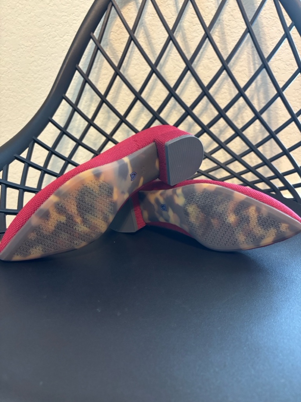 NWOB Rothy's The High Point Heels - Picture 9 of 9